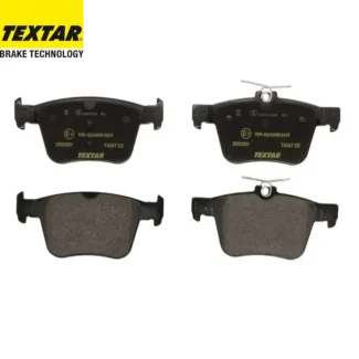 Kočione pločice zadnje Audi A3 Q2 Q3 20-22 Textar