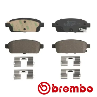 Kočione pločice zadnje BUICK ENCORE CHEVROLET AVEO OPEL ASTRA 1.3D-2.0D 87-200 Brembo