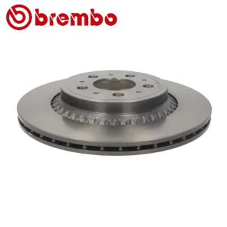 Kočioni diskovi zadnji par VOLVO XC90 2.4D 04-14 BREMBO