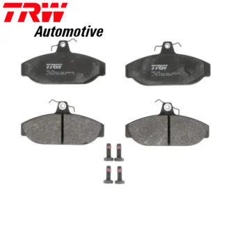 Kočione pločice prednje Volvo 740 940 960 08-98 TRW