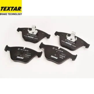 Kočione pločice prednje BMW 3 E90 E91 E92 12.04-08.16 Textar