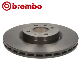 Kočioni diskovi prednji par ABARTH 500 595 695 500C 595C 695C ALFA ROMEO 155 03-19 BREMBO