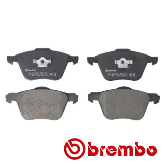 Kočione pločice prednje VOLVO S60 I S80 I V70 II XC90 I 2.0-4.4 116-316 01.99-12.14 Brembo