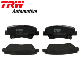 Kočione pločice zadnje Hyundai Accent I10 I20 TRW