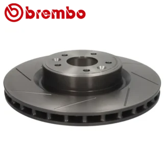 Kočioni diskovi prednji par RENAULT MEGANE III 2.0 08-16 BREMBO