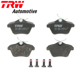 Kočione pločice zadnje Alfa Romeo 156 164 166 TRW