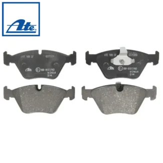 Kočione pločice prednje BMW 5 E39 2.0-3.5 95-04 ATE