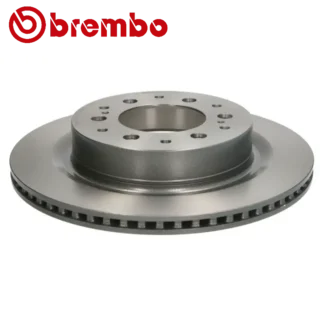 Kočioni diskovi zadnji par LEXUS LX TOYOTA LAND CRUISER 300 21 BREMBO