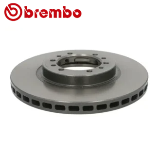 Kočioni diskovi prednji par MITSUBISHI L200 PAJERO CLASSIC PAJERO II PAJERO SPORT 03-19 BREMBO