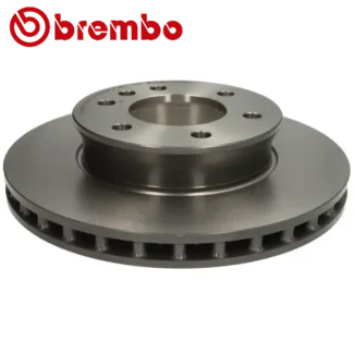 Kočioni diskovi prednji par 2.0D MERCEDES SPRINTER B907 B910 02-19 BREMBO