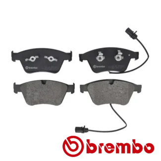 Kočione pločice prednje BENTLEY CONTINENTAL 4.0-6.0ALK 06.03- Brembo