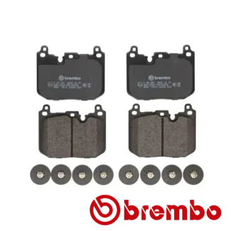 Kočione pločice prednje MINI F55 F56 F57 F54 F60 1.2-2.0D 09-13 Brembo