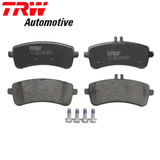 Kočione pločice zadnje Mercedes AMG GT C W205 TRW