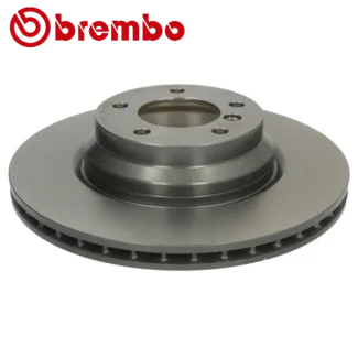 Kočioni diskovi prednji par BMW 1 E81 E82 E87 E88 3 E90 E91 E92 E93 X1 E84 04-15 BREMBO