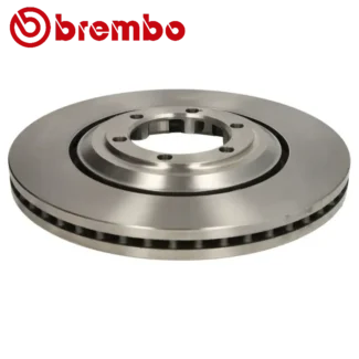 Kočioni diskovi prednji par 1.9D 2.5D ISUZU D-MAX II III 06-20 BREMBO