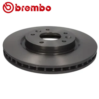 Kočioni diskovi prednji par Nissan Leaf Qashqai II X-Trail III Renault Kadjar 11-19 BREMBO