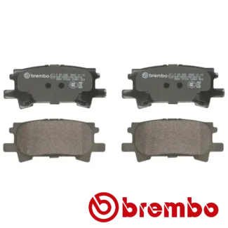 Kočione pločice prednje Lexus RX 400h 3.3 V6 2003- Brembo