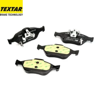 Kočione pločice prednje Daihatsu Charade Toyota Yaris 05- Textar