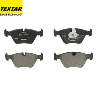 Kočione pločice prednje BMW 3 E46 X3 E83 10.99-12.11 Textar