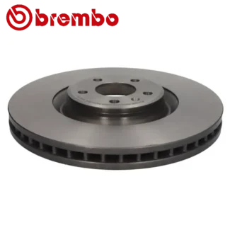 Kočioni diskovi prednji par AUDI A6 A7 A8 11-18 BREMBO