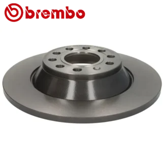 Kočioni diskovi zadnji par AUDI A6 2.0-3.2 04-08 BREMBO