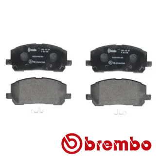 Kočione pločice prednje LEXUS RX TOYOTA HIGHLANDER 2.4 3.0 3.3H 01.98-12.10 Brembo