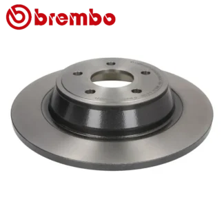 Kočioni diskovi zadnji par FORD MONDEO,FORD FUSION 12-19 BREMBO