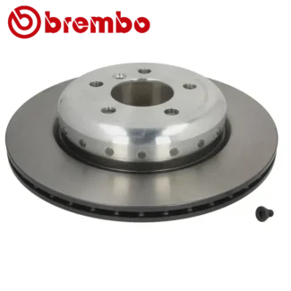 Kočioni diskovi zadnji par BMW 5 F10 F11 06-17 BREMBO