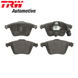 Kočione pločice prednje 1.6ALK Audi A3 TT Seat Leon VW Golf TRW