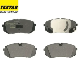 Kočione pločice prednje 1.2-1.6 Hyundai i20 II i20 III 15- Textar