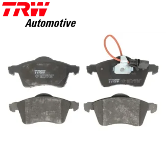 Kočione pločice prednje VW California T4 Transporter T4 07-03 TRW