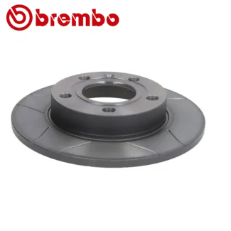 Kočioni diskovi zadnji par 1.6 1.9 TDI Audi A4 00-04 BREMBO