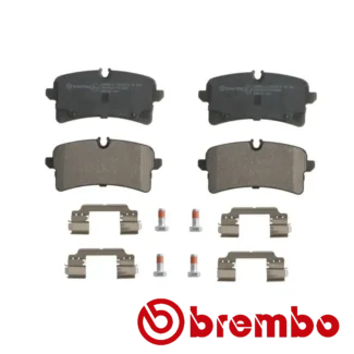 Kočione pločice zadnje Porsche Macan 2.0-3.6 02.14- Brembo