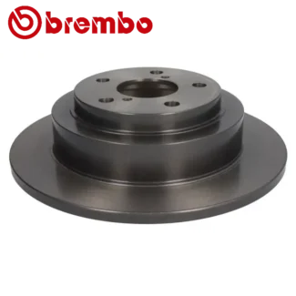 Kočioni diskovi zadnji par SUBARU FORESTER IMPREZA LEGACY 82-09 BREMBO