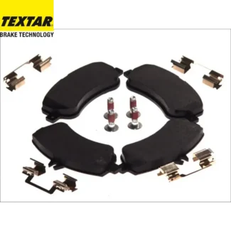 Kočione pločice prednje Mercedes GLK 2.0-3.5 08-15 Textar