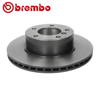 Kočioni diskovi prednji par BMW 1 E81 E82 E87 E88 3 E90 E91 5 E60 06-13 BREMBO