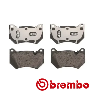 Kočione pločice prednje AUDI Q5 2.0-3.0DH 06-16 Brembo