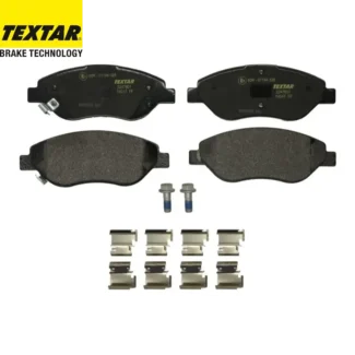 Kočione pločice prednje Fiat Tipo 1.0-1.6D 95-131 10.15 Textar