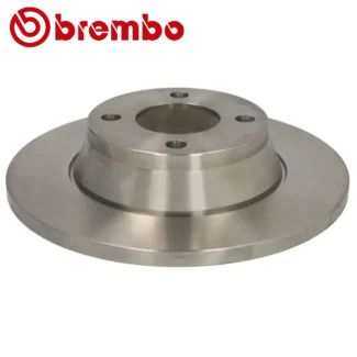 Kočioni diskovi prednji par AUDI 80 B4 1.6/1.9D/2.0 09-96 BREMBO