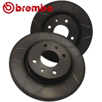 Kočioni diskovi prednji par BMW 316/318i 90-99 BREMBO