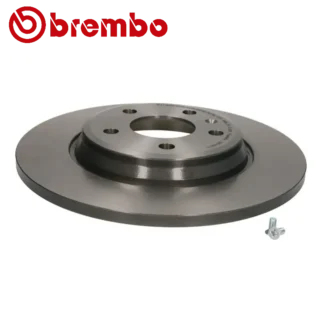 Kočioni diskovi zadnji par AUDI A4 B8 B9 A5 A6 C7 C8 A7 Q5 06-23 BREMBO