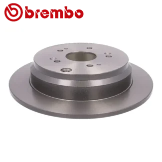Kočioni diskovi zadnji par 1.5-2.4 HONDA CR-V II-III-IV-V 09-19 BREMBO