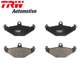 Kočione pločice zadnje Lotus Elise Opel Speedster TRW