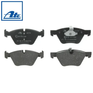 Kočione pločice prednje BMW 5 E60 E61 2.0-3.0D 07-10 ATE