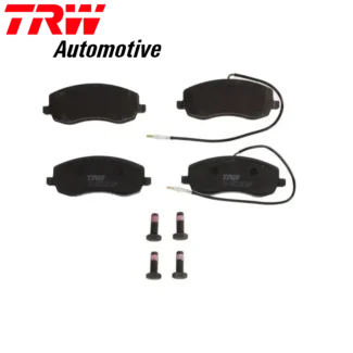 Kočione pločice prednje 2.0 Citroen C8 Fiat Ulysse TRW