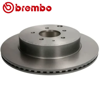 Kočioni diskovi zadnji par MAZDA CX-7 CX-9 2.2D-3.7 06-19 BREMBO
