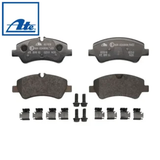 Kočione pločice zadnje Ford Tourneo Custom Transit 1.0H 10-11 ATE