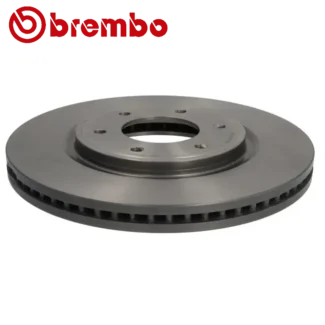 Kočioni diskovi prednji par 5.6 INFINITI QX56 QX80 NISSAN ARMADA TITAN 03-19 BREMBO
