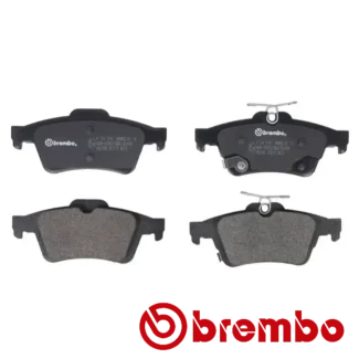 Kočione pločice zadnje FORD FOCUS III 1.0-2.3 07.10-02.20 Brembo