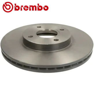 Kočioni diskovi prednji par FORD B-MAX FIESTA FIESTA VI TOURNEO COURIER TRANSIT COURIER 06-